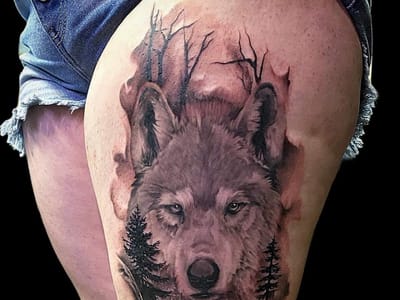 Iron Crown Tattoo Co