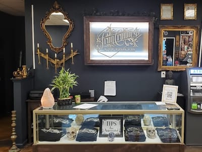 Iron Crown Tattoo Co