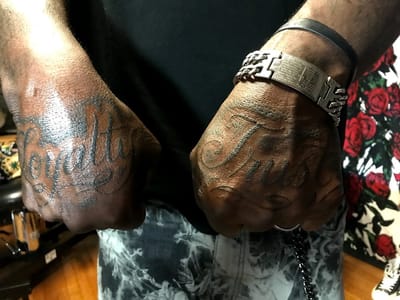 Iron Horse Tattoo Co