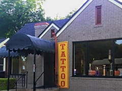 Iron Horse Tattoo Co