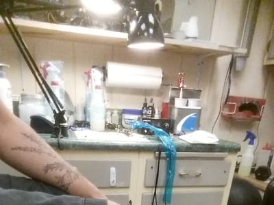 Iron Horse Tattoo Studio