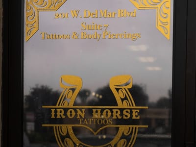 Iron Horse Tattoos