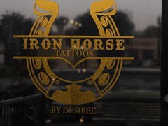Iron Horse Tattoos