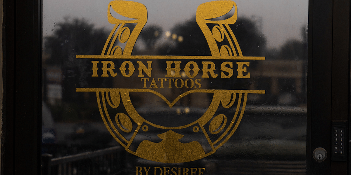 Iron Horse Tattoos Laredo 78041, Texas Review of Tattoo Shop