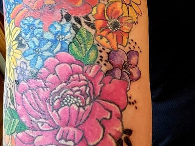 Iron & Ink Custom Tattoo And piercing.