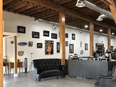 Iron Key Tattoo Studio Inc.