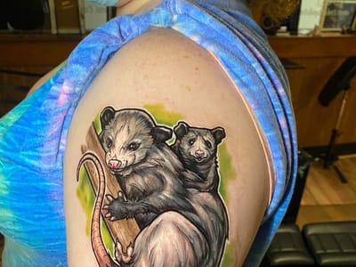 Iron Lotus / Cedar Rapids / Iowa City Tattoo