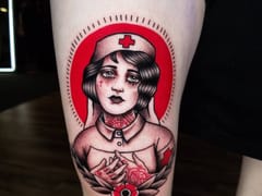 Iron Lotus / Cedar Rapids / Iowa City Tattoo