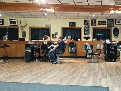 Iron Lotus / Cedar Rapids / Iowa City Tattoo