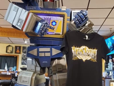 Iron Lotus / Cedar Rapids / Iowa City Tattoo