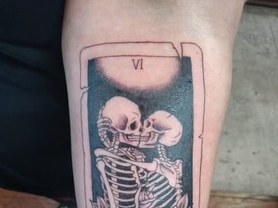 Iron Mountain Tattoo