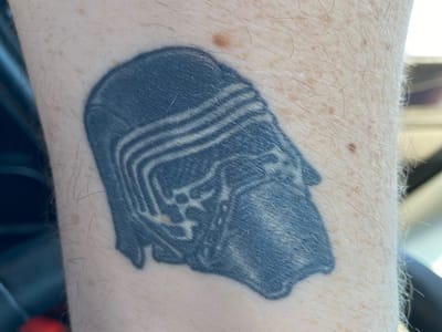 Iron Mountain Tattoo