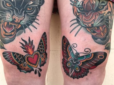 Iron Palm Tattoo Parlour