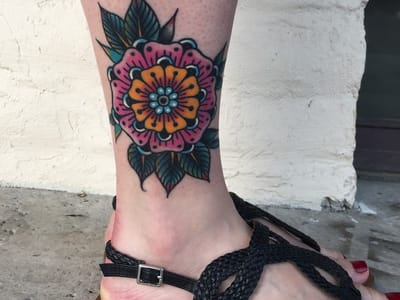 Iron Palm Tattoo Parlour