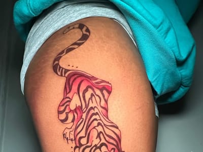 Iron Palm Tattoos & Body Piercing Atlanta