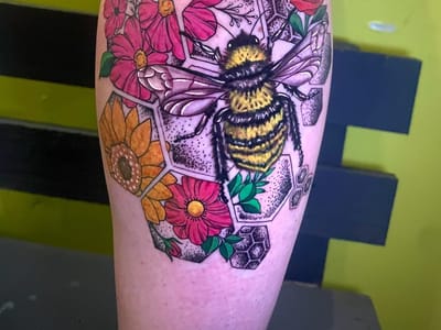 Iron Palm Tattoos & Body Piercing Atlanta