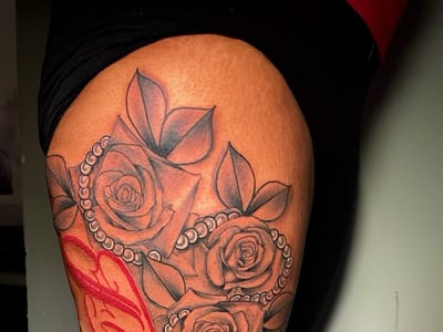 Iron Palm Tattoos & Body Piercing Atlanta