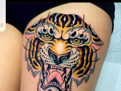 Iron Rite Tattoo South