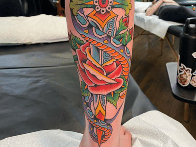 Iron Rite Tattoo South