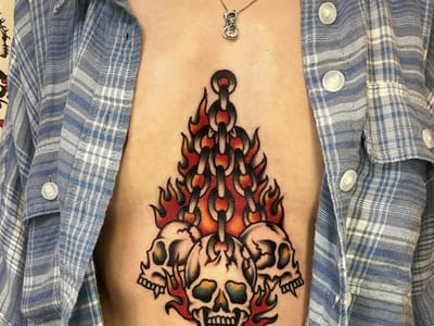 Iron Rite Tattoo South