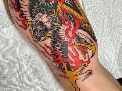 Iron Rite Tattoo South