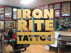Iron Rite Tattoo