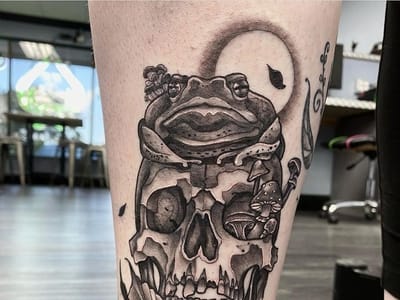 Iron Spade Tattoo Studio