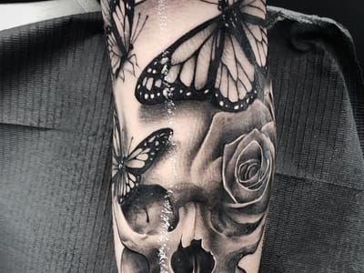 Iron Spade Tattoo Studio