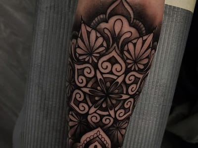 Iron Spade Tattoo Studio