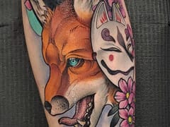 Iron Spade Tattoo Studio