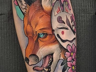 Iron Spade Tattoo Studio