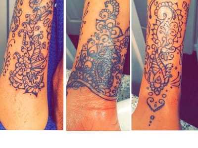 Iron Street Tattoo and Body Piercing