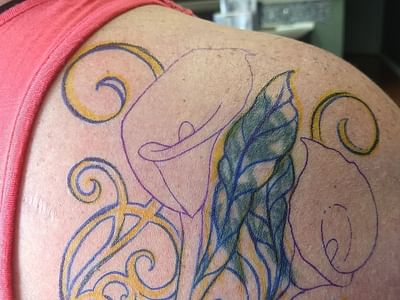 Iron Street Tattoo and Body Piercing