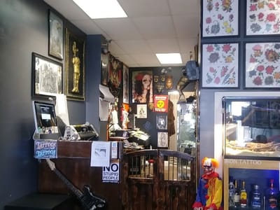 Iron Tattoo Inc