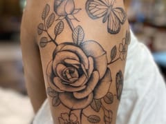 Iron Will Tattoo Club