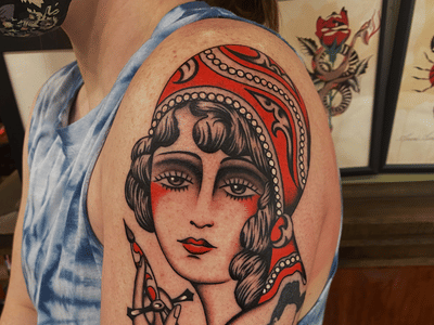 Iron Will Tattoo Club