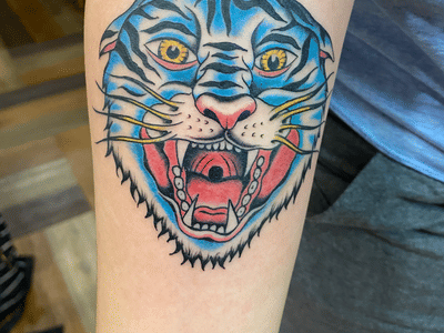 Iron Will Tattoo Club