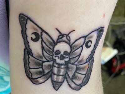 Iron Will Tattoo Studio