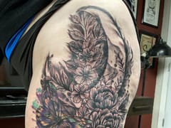 Iron Will Tattoo Studio