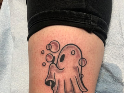 Iron Will Tattoo Studio