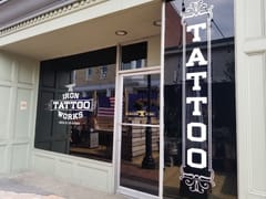 Iron Works Tattoo