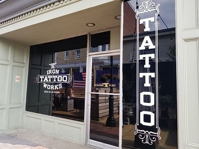 Iron Works Tattoo