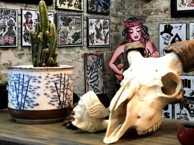 Ironclad Tattoo Gallery