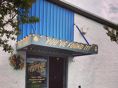 Ironclad Tattoo Gallery