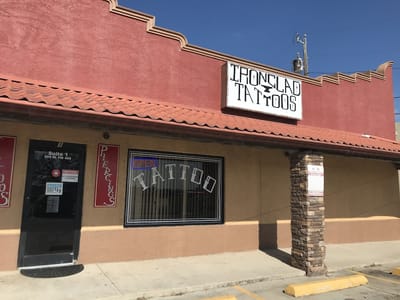 Ironclad Tattoo Studio