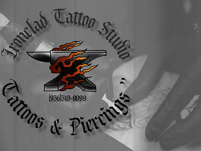 Ironclad Tattoo Studio