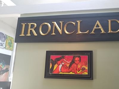 Ironclad Tattoo