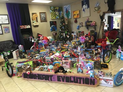 Ironheart Evolution Studios