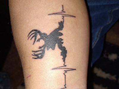 IRONHORSE TATTOO & BODY PIERCING STUDIO,LLC