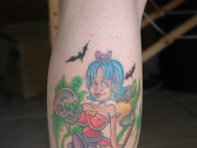 Ironhorse Tattoos & Piercings